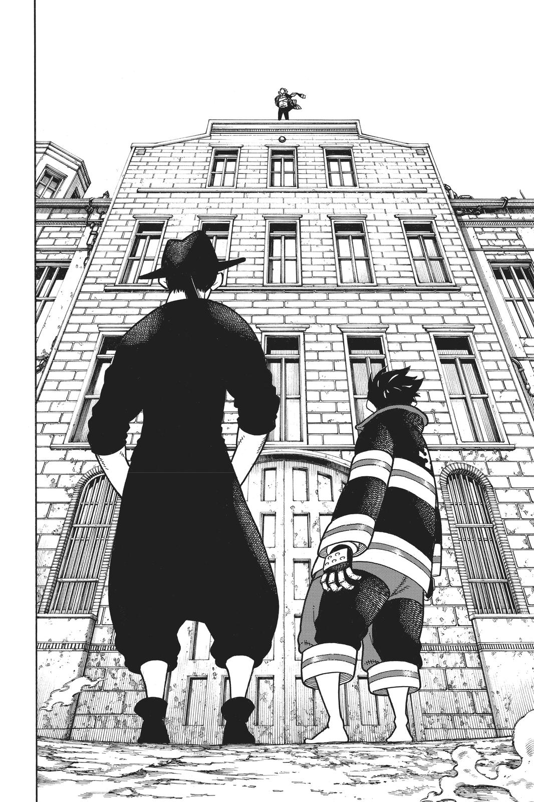 Enen no Shouboutai Chap 181 - Next Chap 182