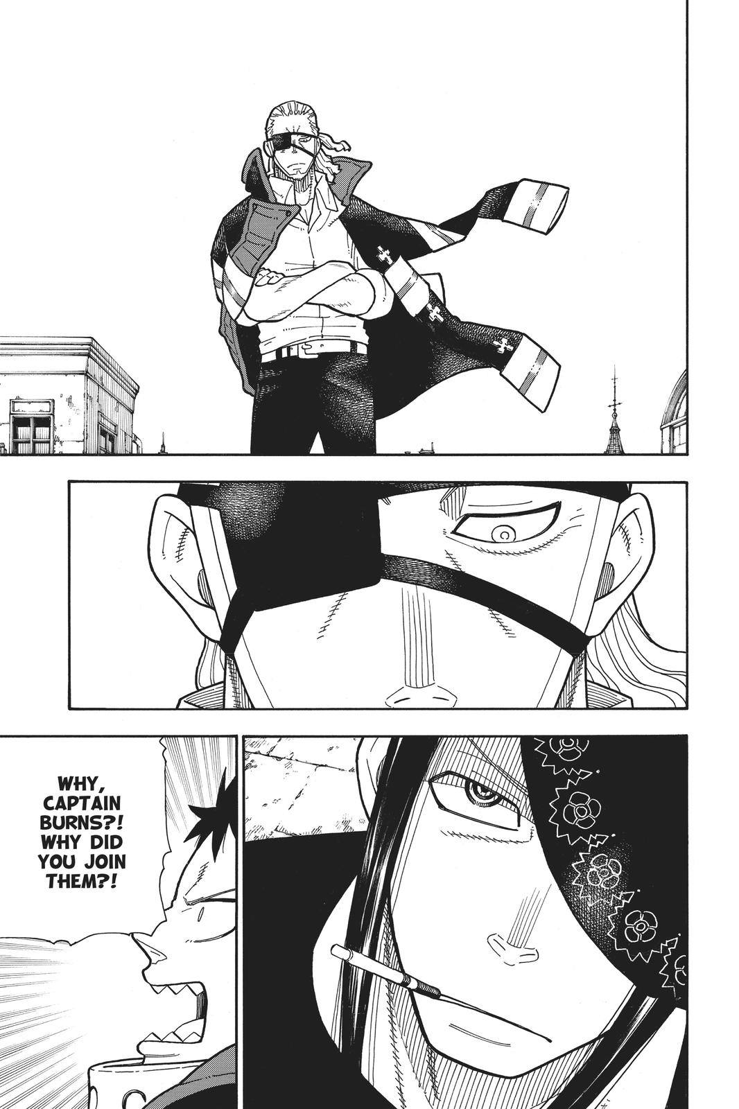Enen no Shouboutai Chap 181 - Next Chap 182