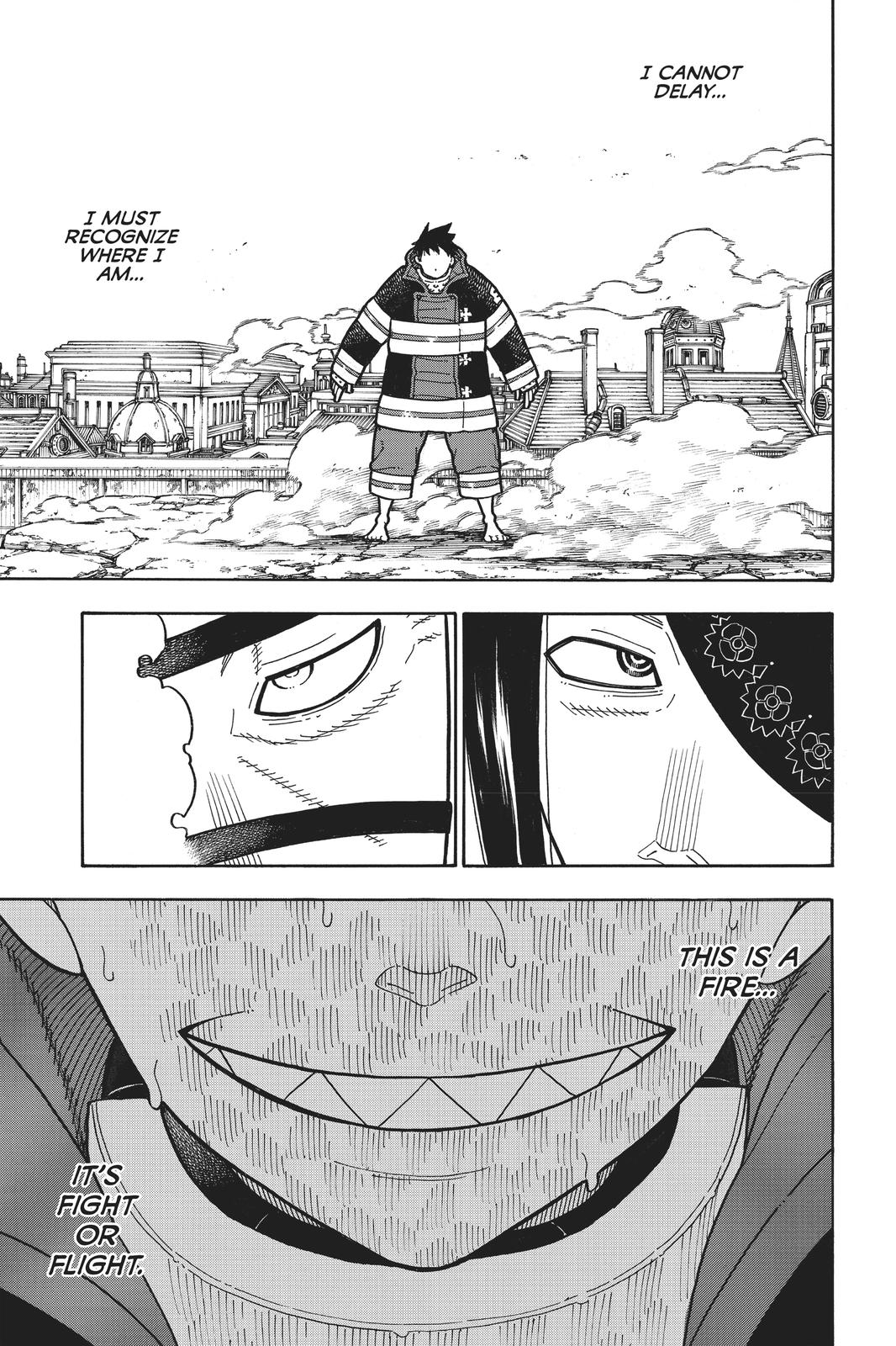 Enen no Shouboutai Chap 182 - Next Chap 183