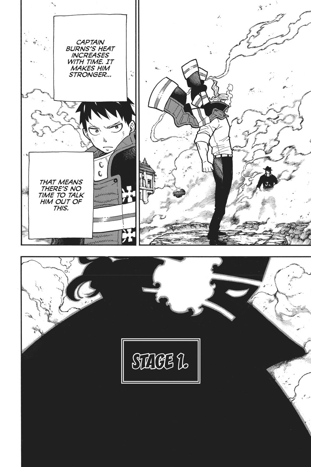 Enen no Shouboutai Chap 182 - Next Chap 183