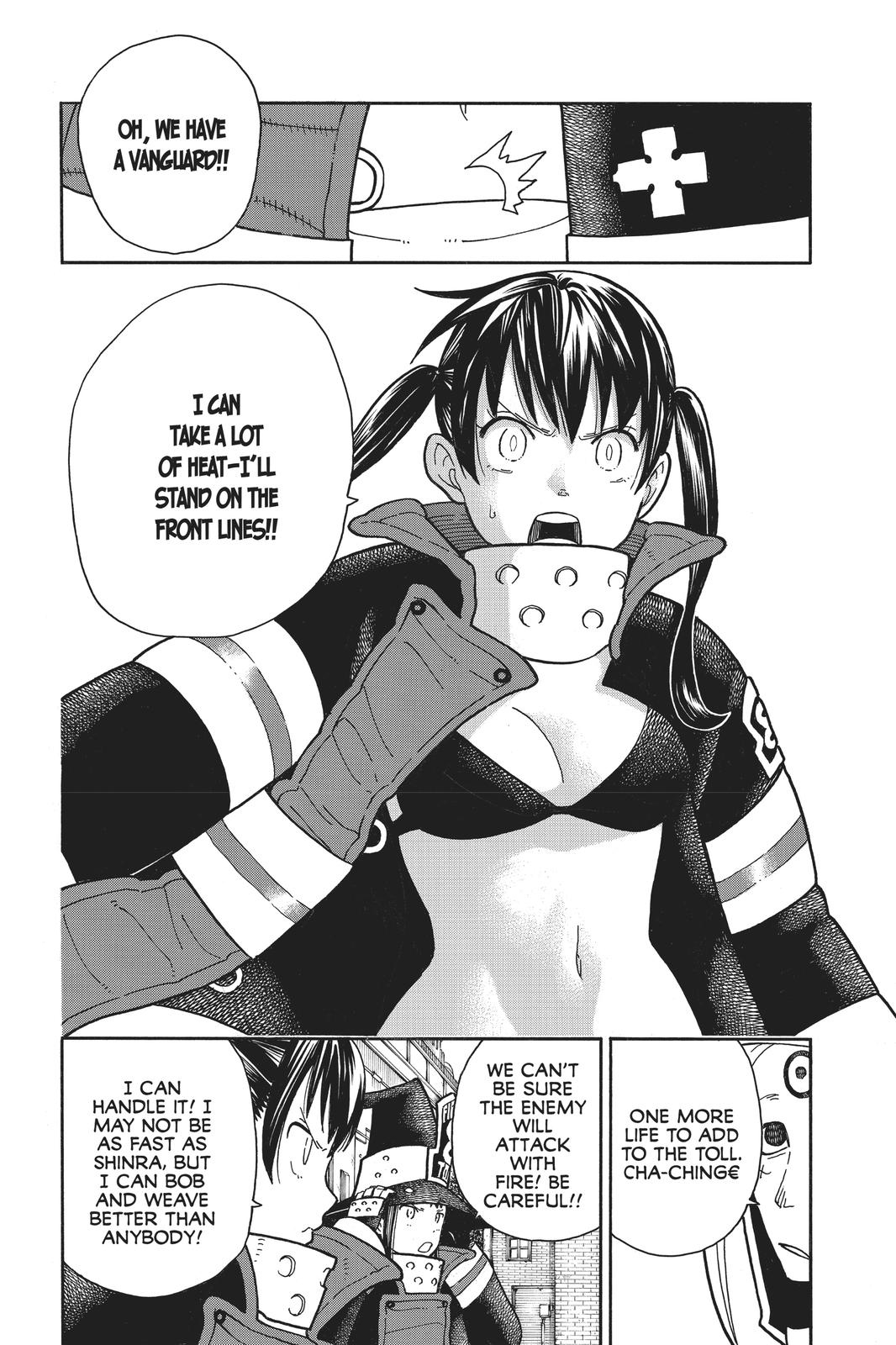 Enen no Shouboutai Chap 183 - Next Chap 184