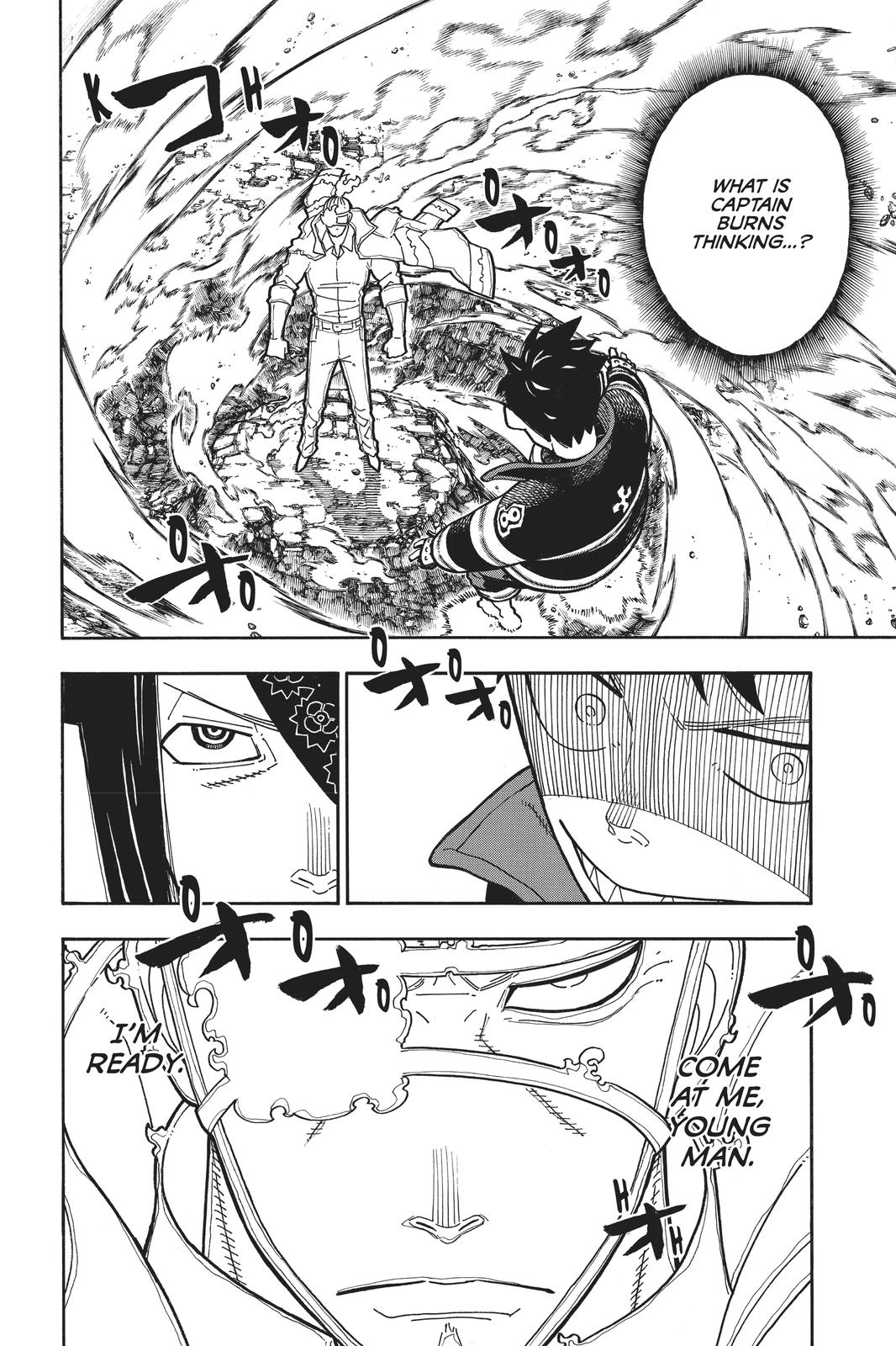 Enen no Shouboutai Chap 183 - Next Chap 184