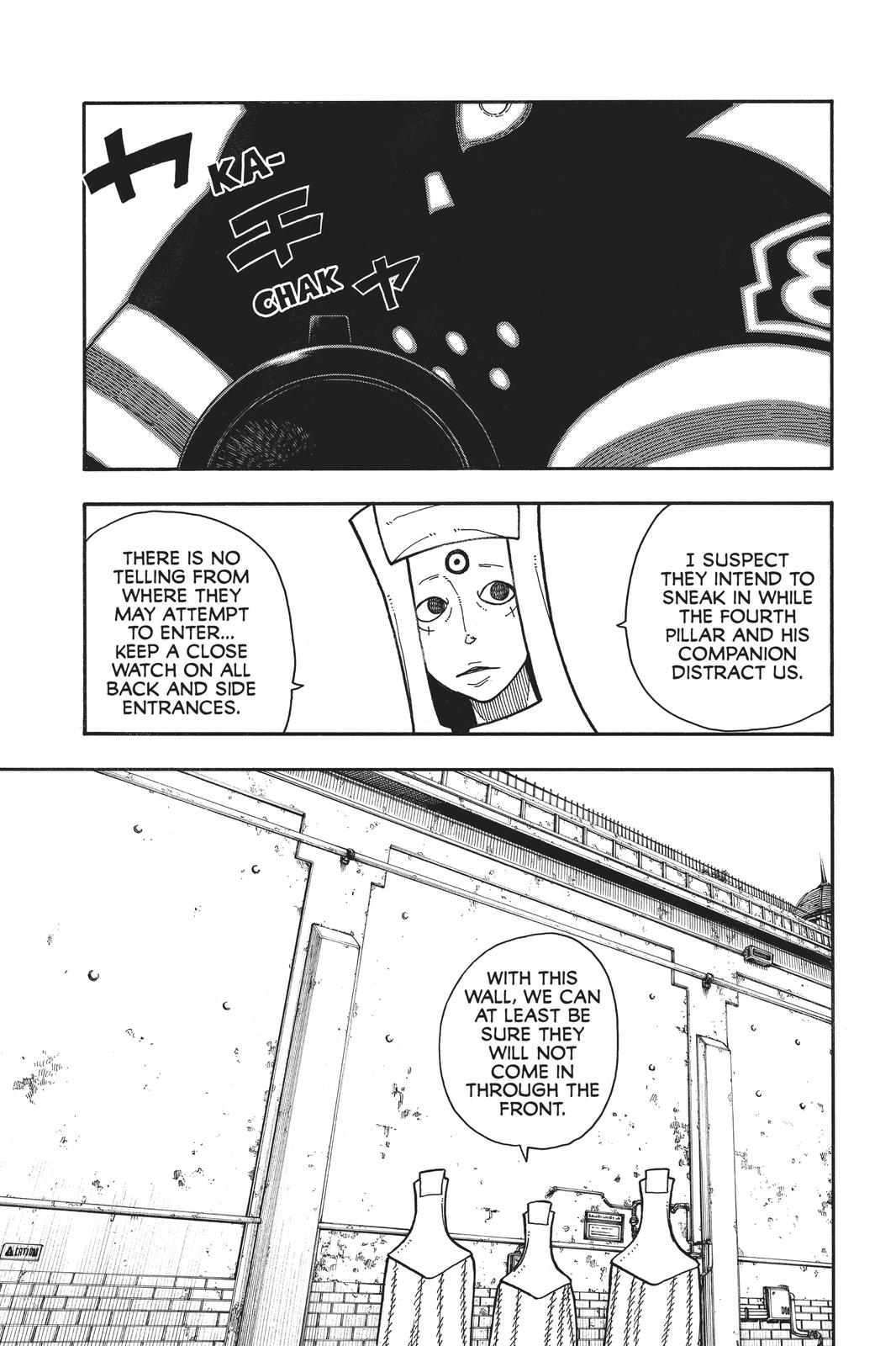 Enen no Shouboutai Chap 183 - Next Chap 184