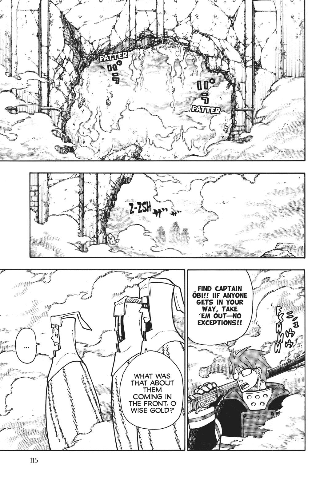 Enen no Shouboutai Chap 183 - Next Chap 184