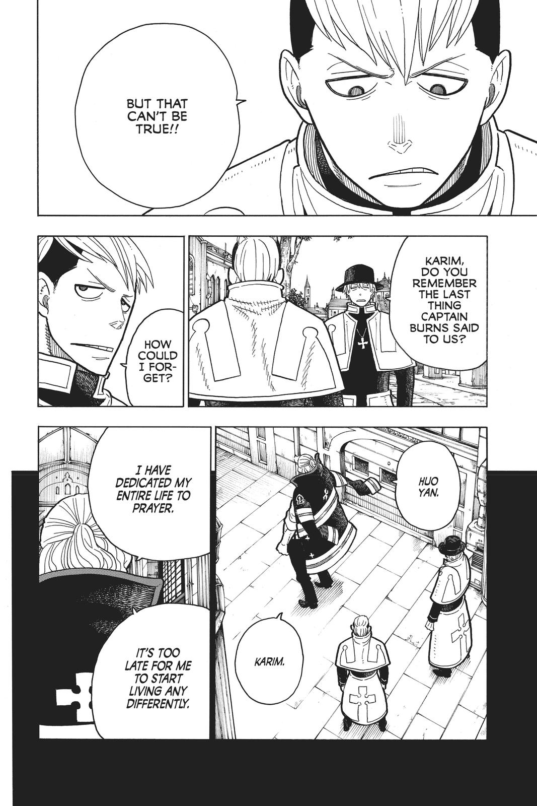 Enen no Shouboutai Chap 197 - Next Chap 198