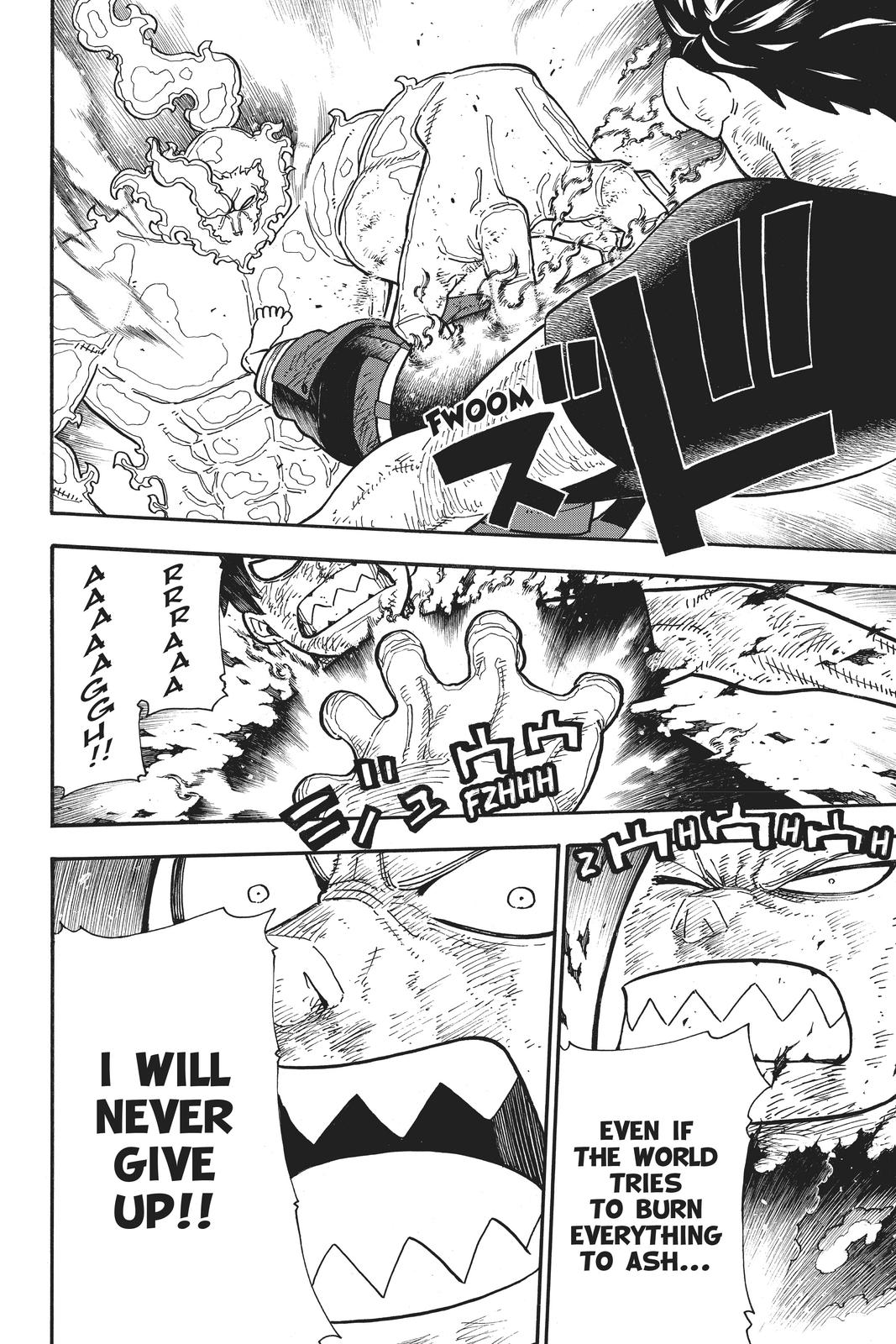 Enen no Shouboutai Chap 194 - Next Chap 195