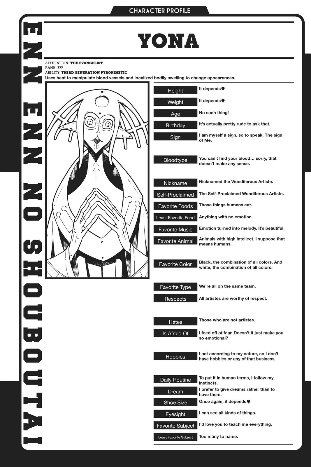 Enen no Shouboutai Chap 195 - Next Chap 196