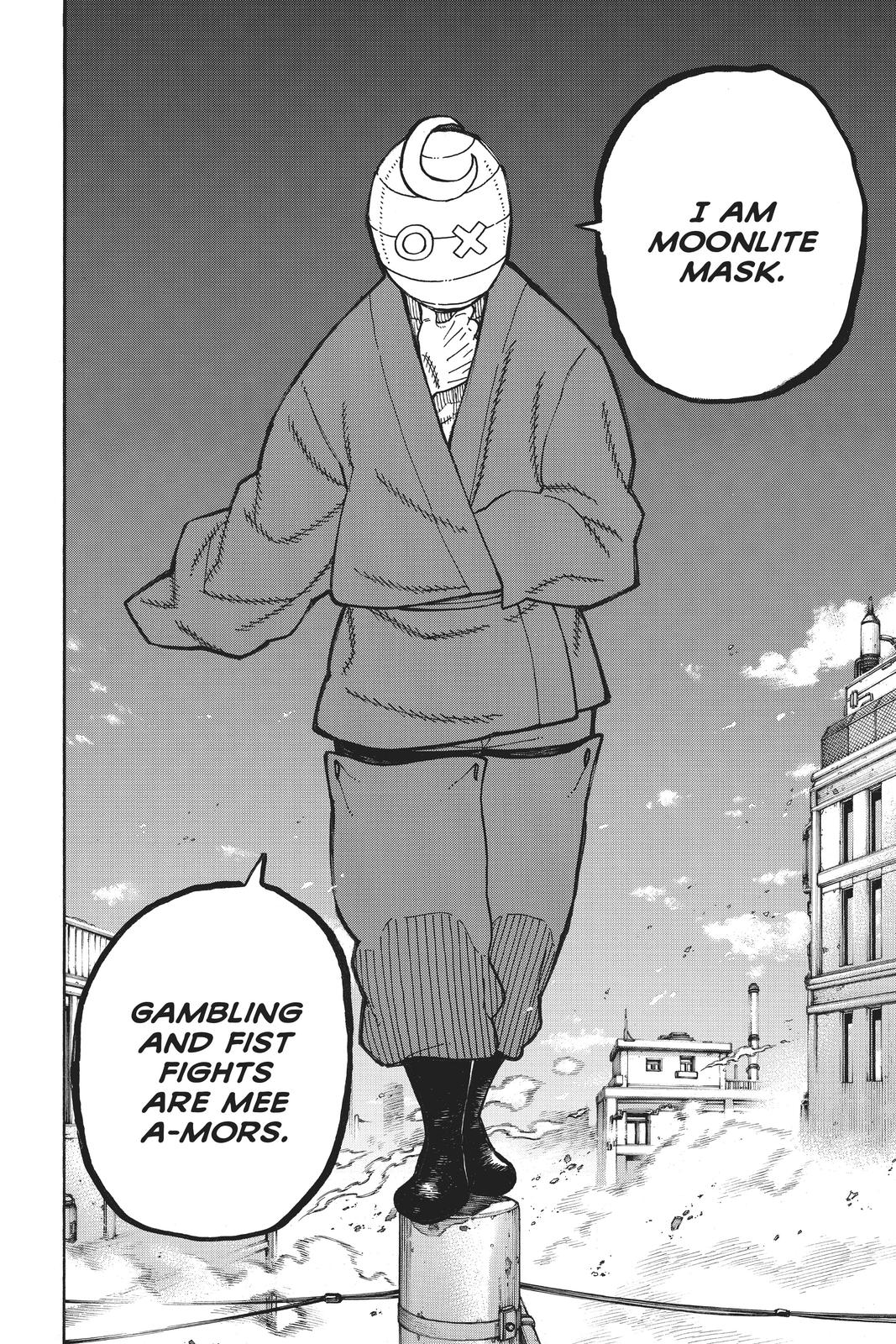 Enen no Shouboutai Chap 195 - Next Chap 196