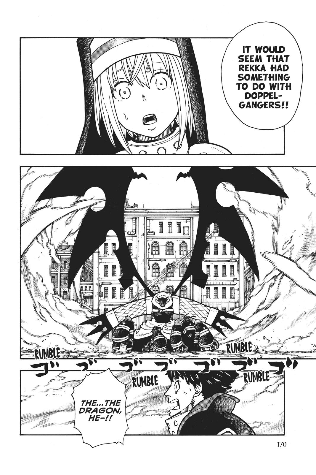 Enen no Shouboutai Chap 195 - Next Chap 196