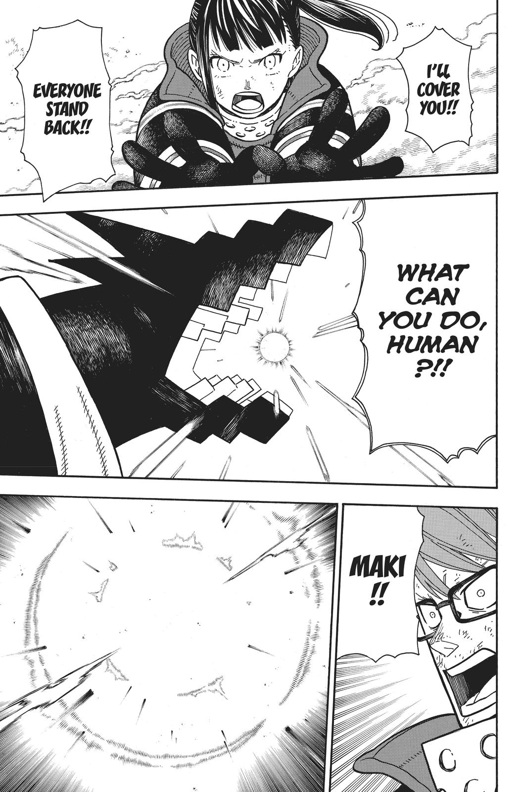 Enen no Shouboutai Chap 195 - Next Chap 196