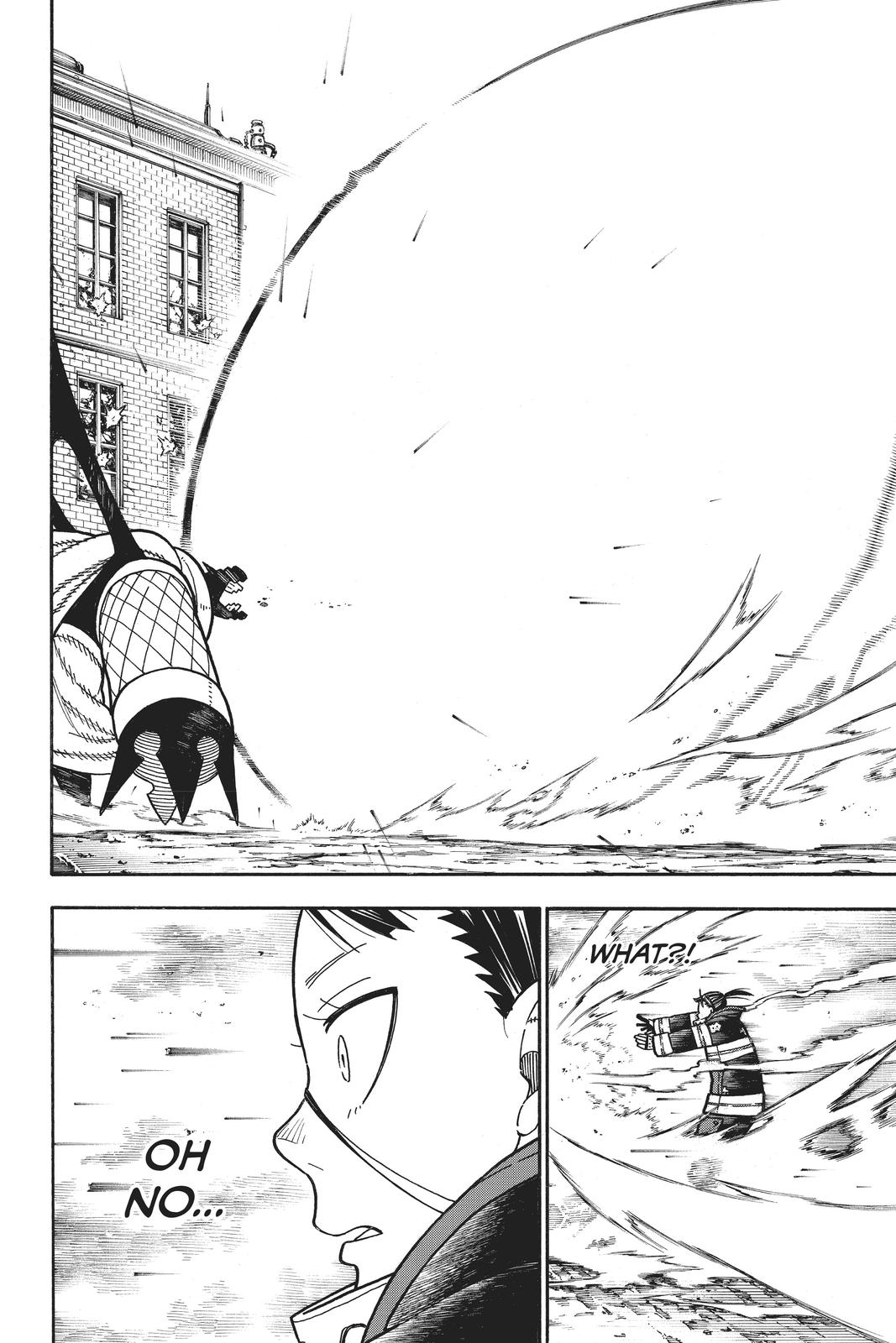 Enen no Shouboutai Chap 195 - Next Chap 196