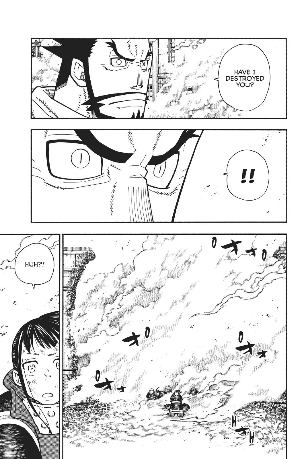Enen no Shouboutai Chap 195 - Next Chap 196