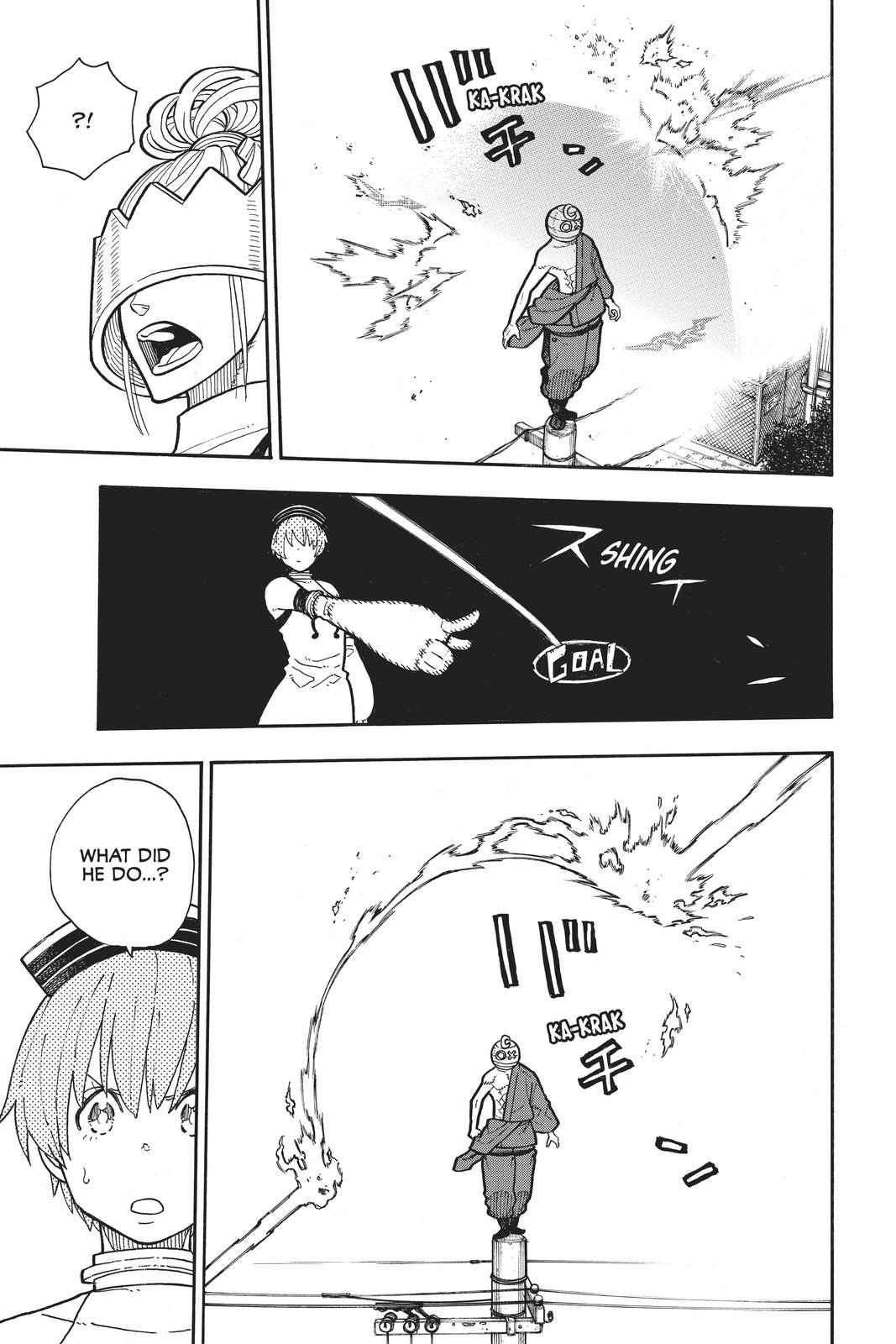Enen no Shouboutai Chap 196 - Next Chap 197