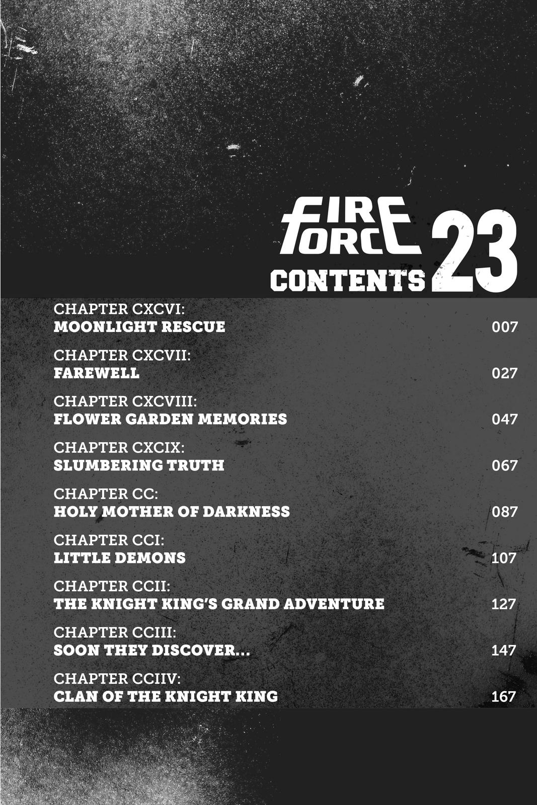 Enen no Shouboutai Chap 196 - Next Chap 197