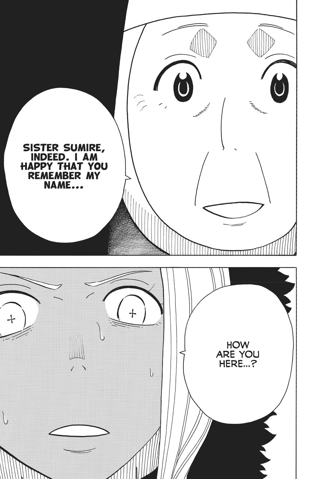 Enen no Shouboutai Chap 199 - Next Chap 200