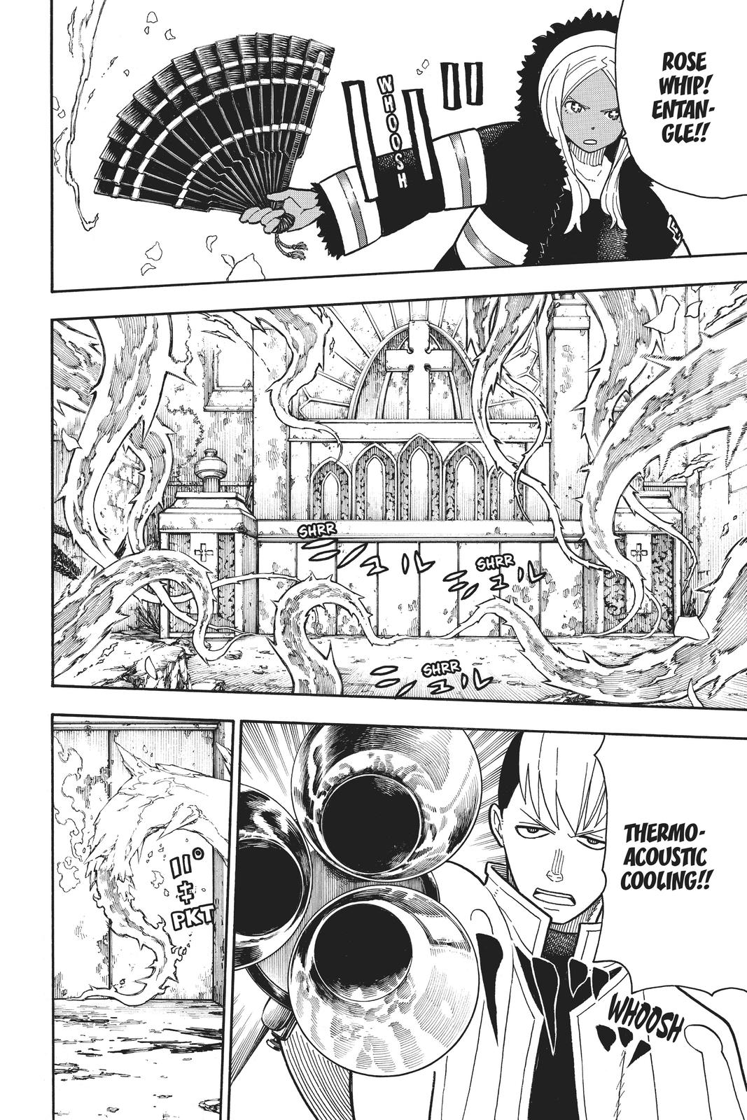 Enen no Shouboutai Chap 199 - Next Chap 200