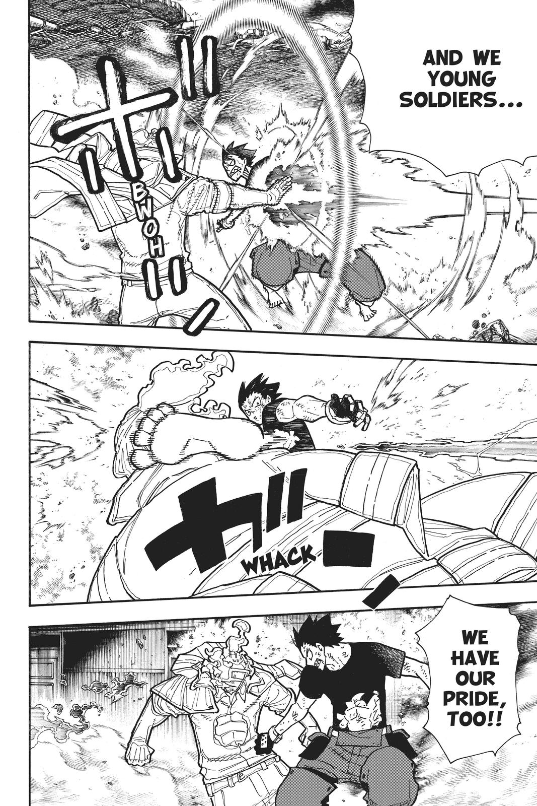 Enen no Shouboutai Chap 191 - Next Chap 192