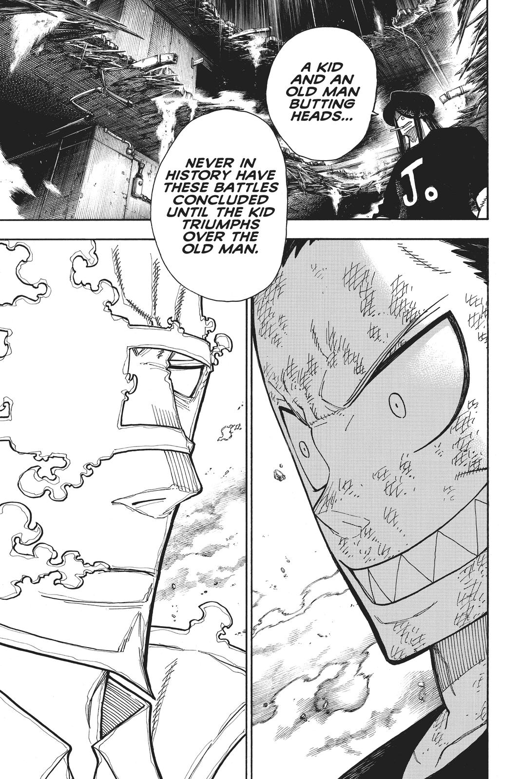 Enen no Shouboutai Chap 191 - Next Chap 192
