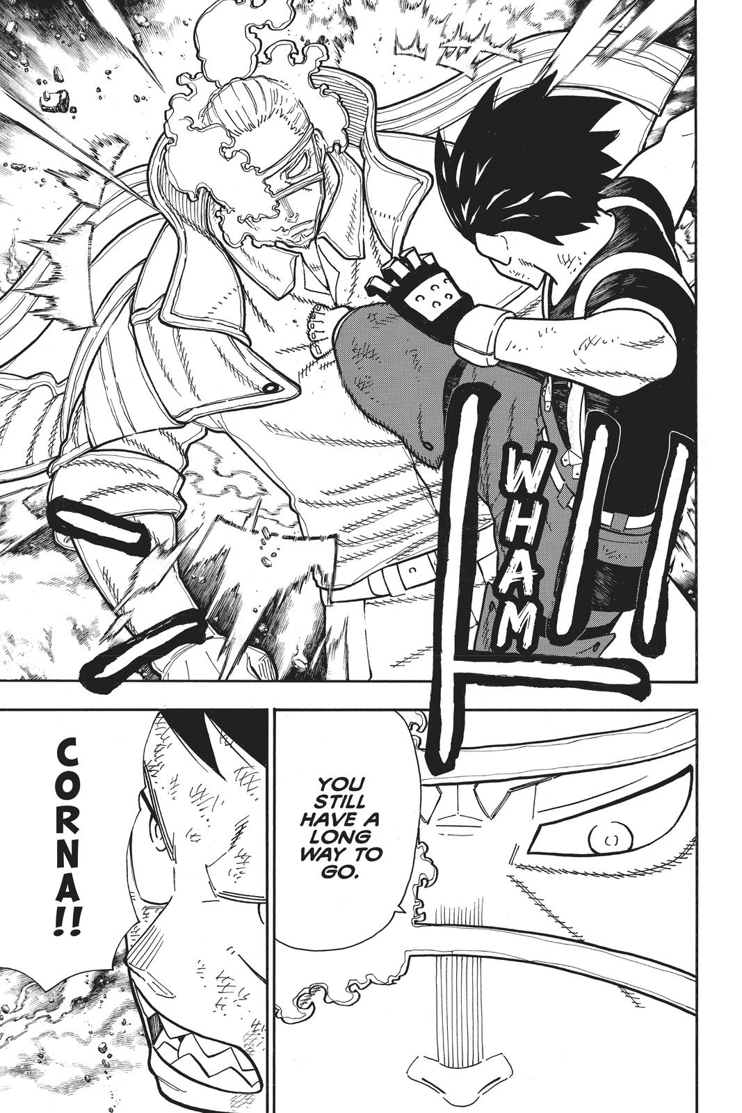 Enen no Shouboutai Chap 191 - Next Chap 192
