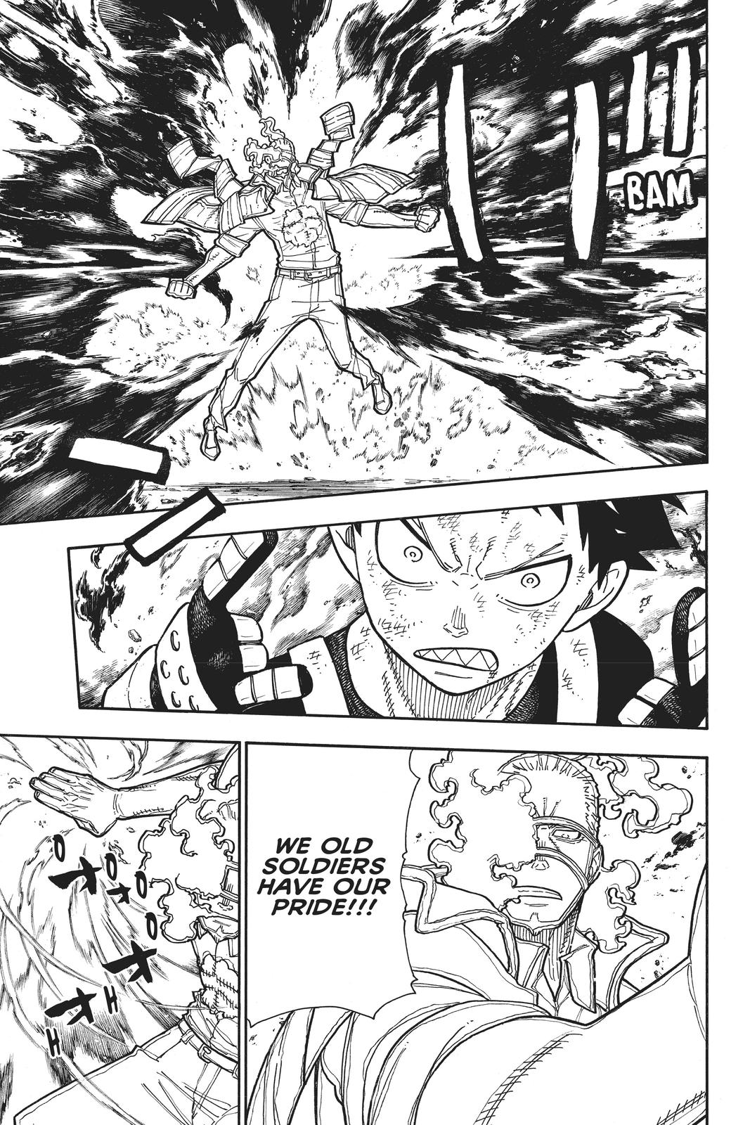 Enen no Shouboutai Chap 191 - Next Chap 192