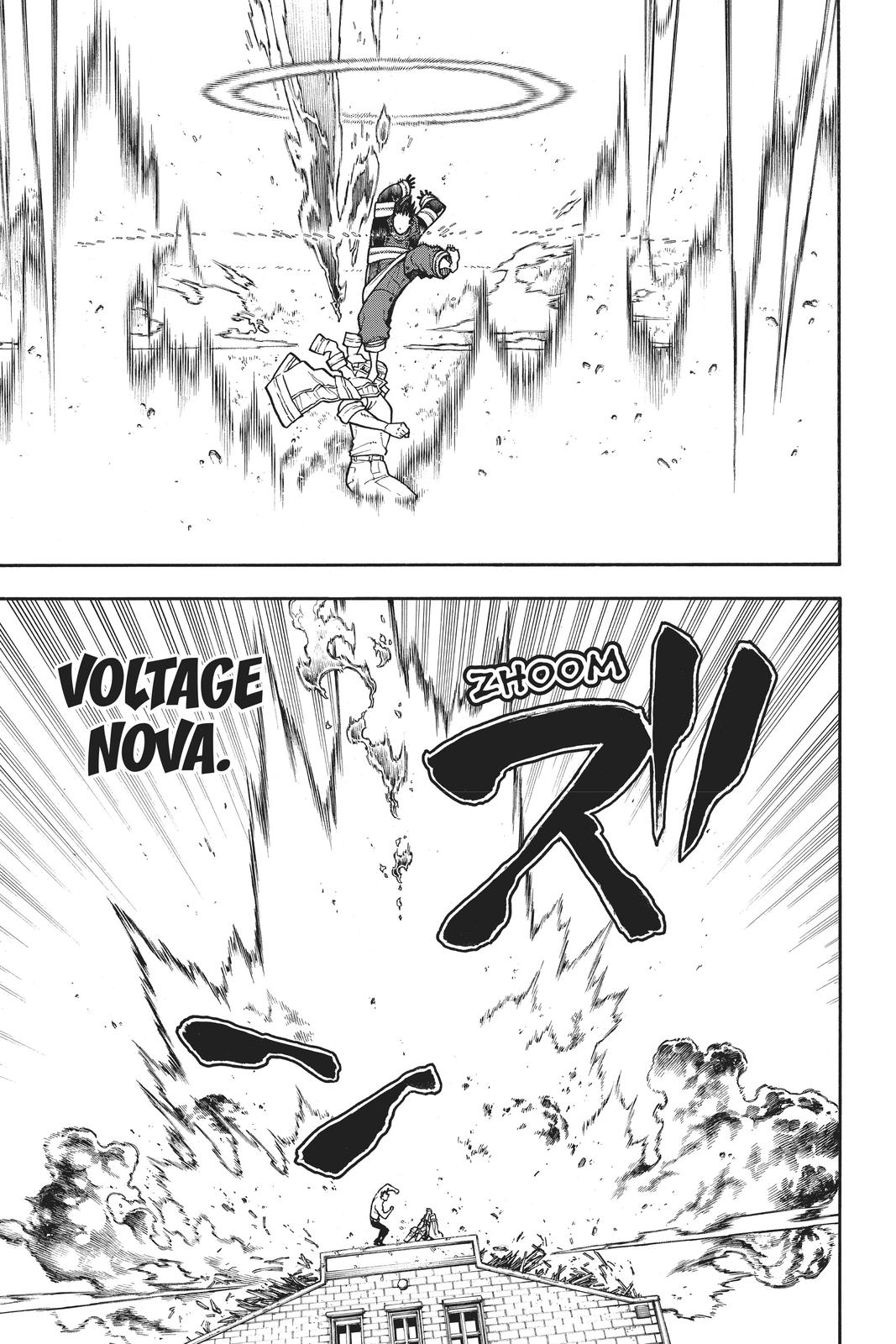 Enen no Shouboutai Chap 191 - Next Chap 192