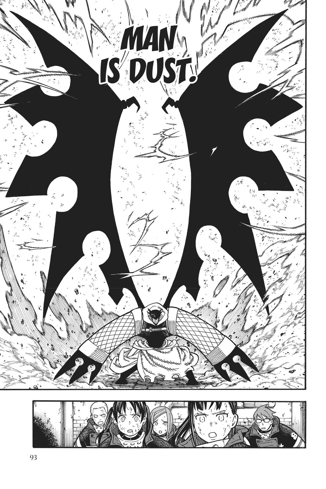 Enen no Shouboutai Chap 191 - Next Chap 192