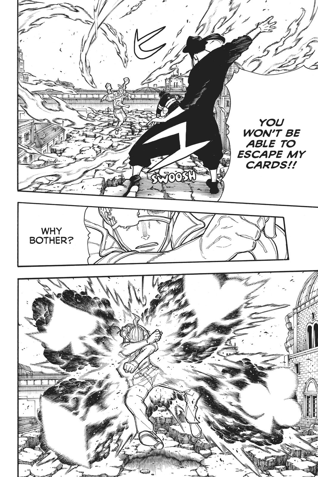 Enen no Shouboutai Chap 191 - Next Chap 192