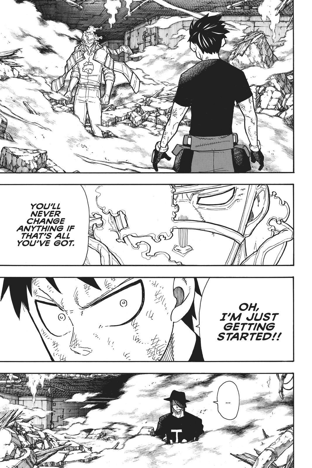 Enen no Shouboutai Chap 192 - Next Chap 193