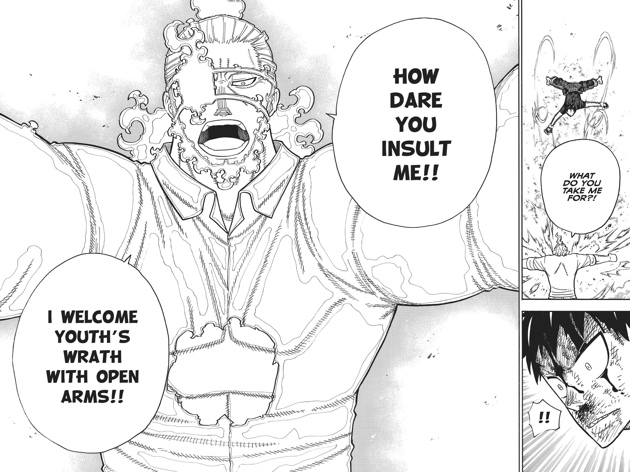 Enen no Shouboutai Chap 192 - Next Chap 193