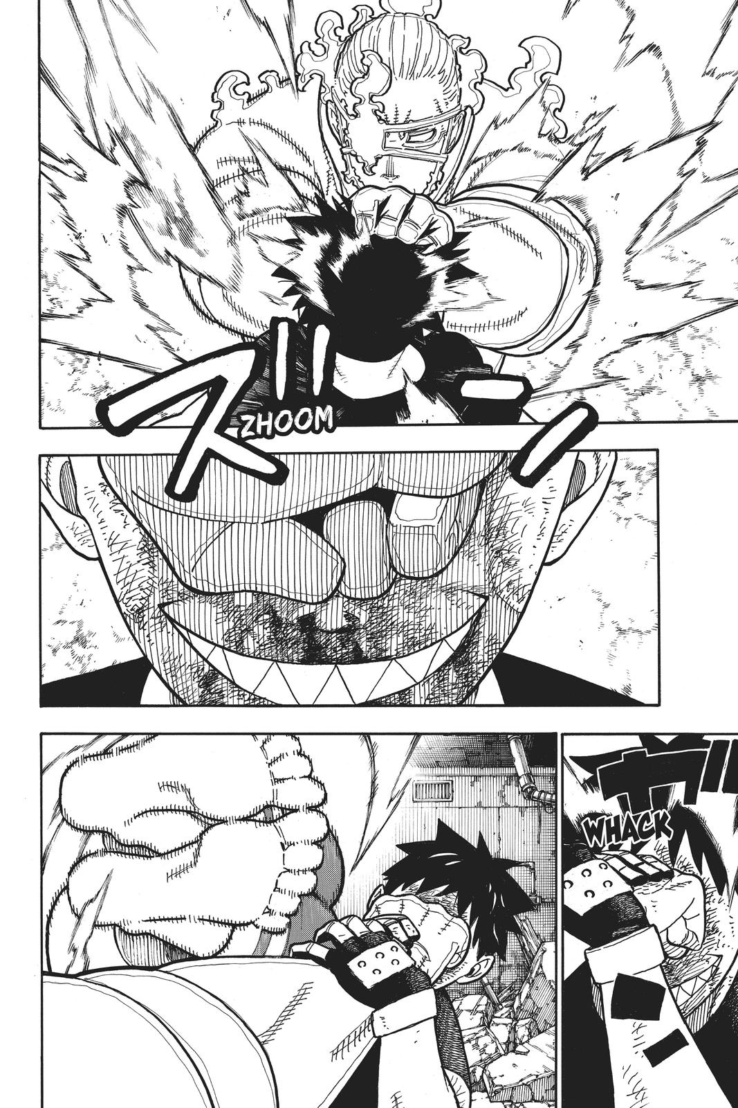 Enen no Shouboutai Chap 192 - Next Chap 193
