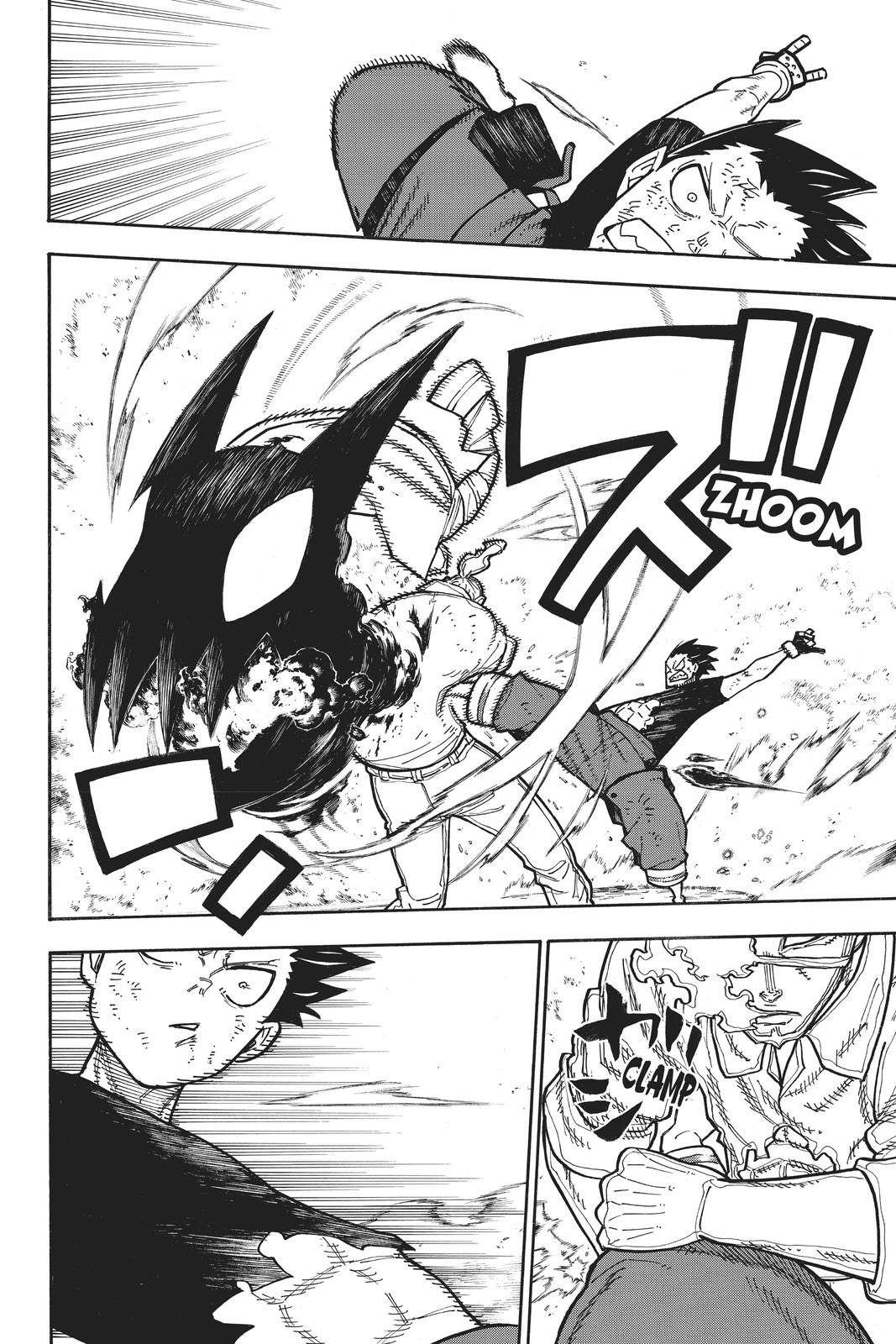 Enen no Shouboutai Chap 192 - Next Chap 193