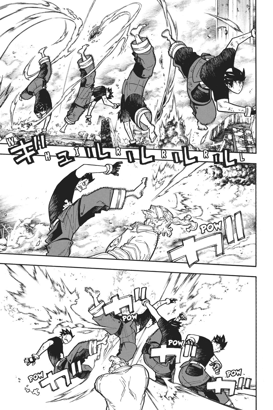 Enen no Shouboutai Chap 192 - Next Chap 193