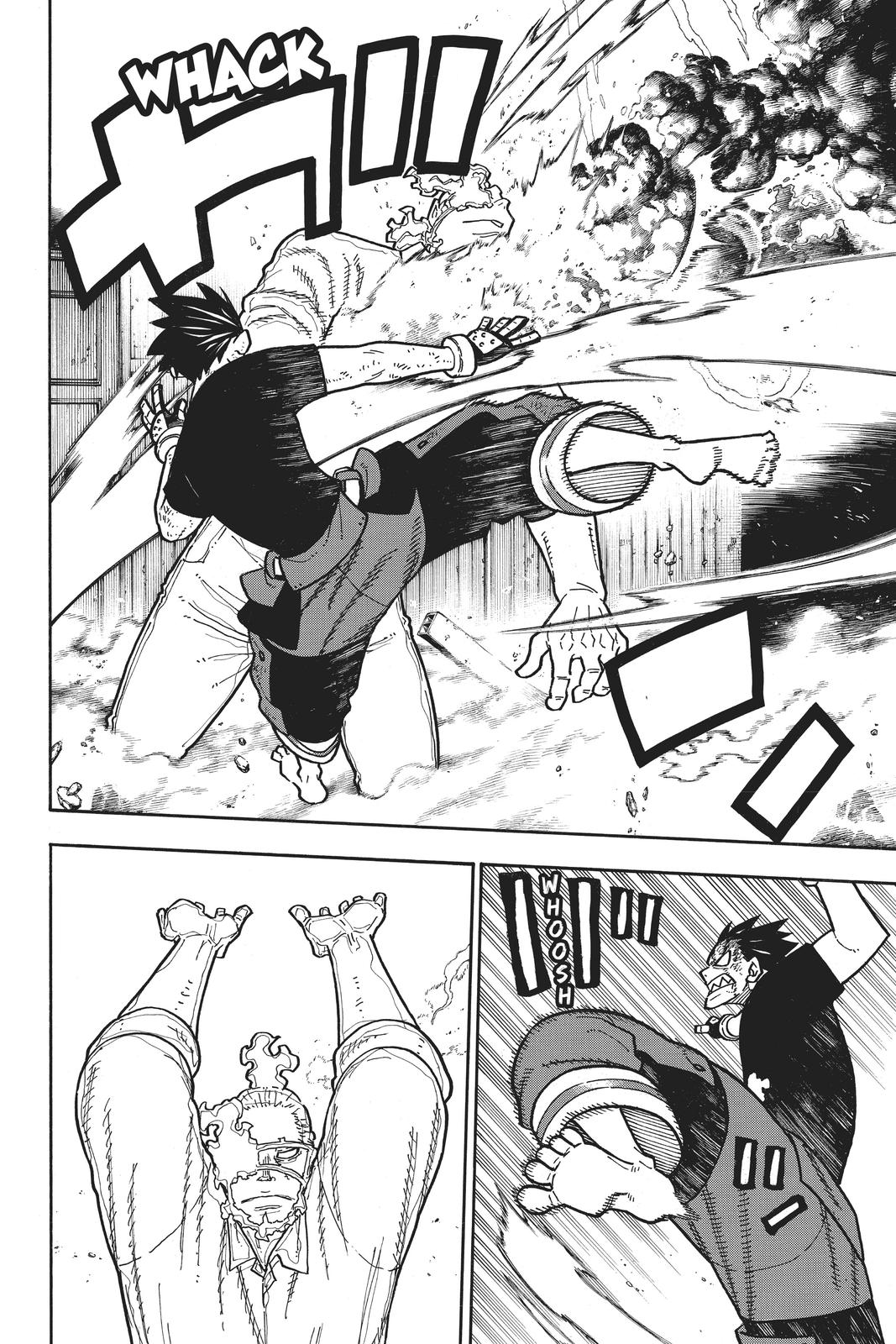 Enen no Shouboutai Chap 192 - Next Chap 193