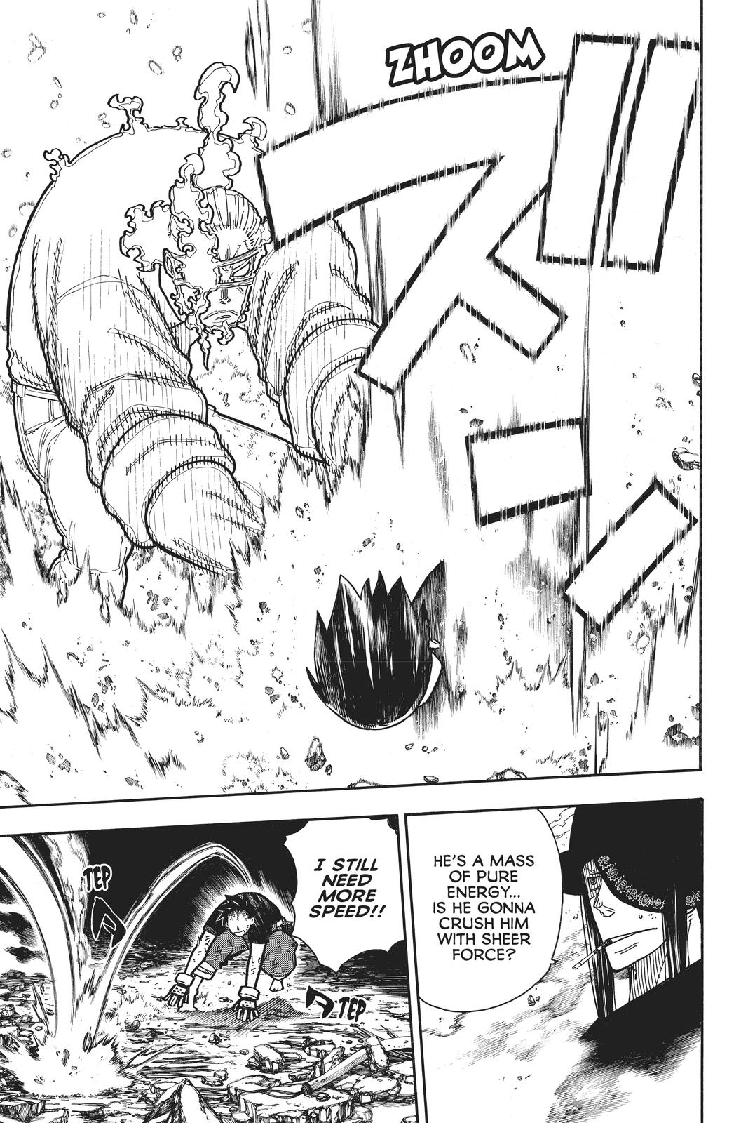 Enen no Shouboutai Chap 192 - Next Chap 193