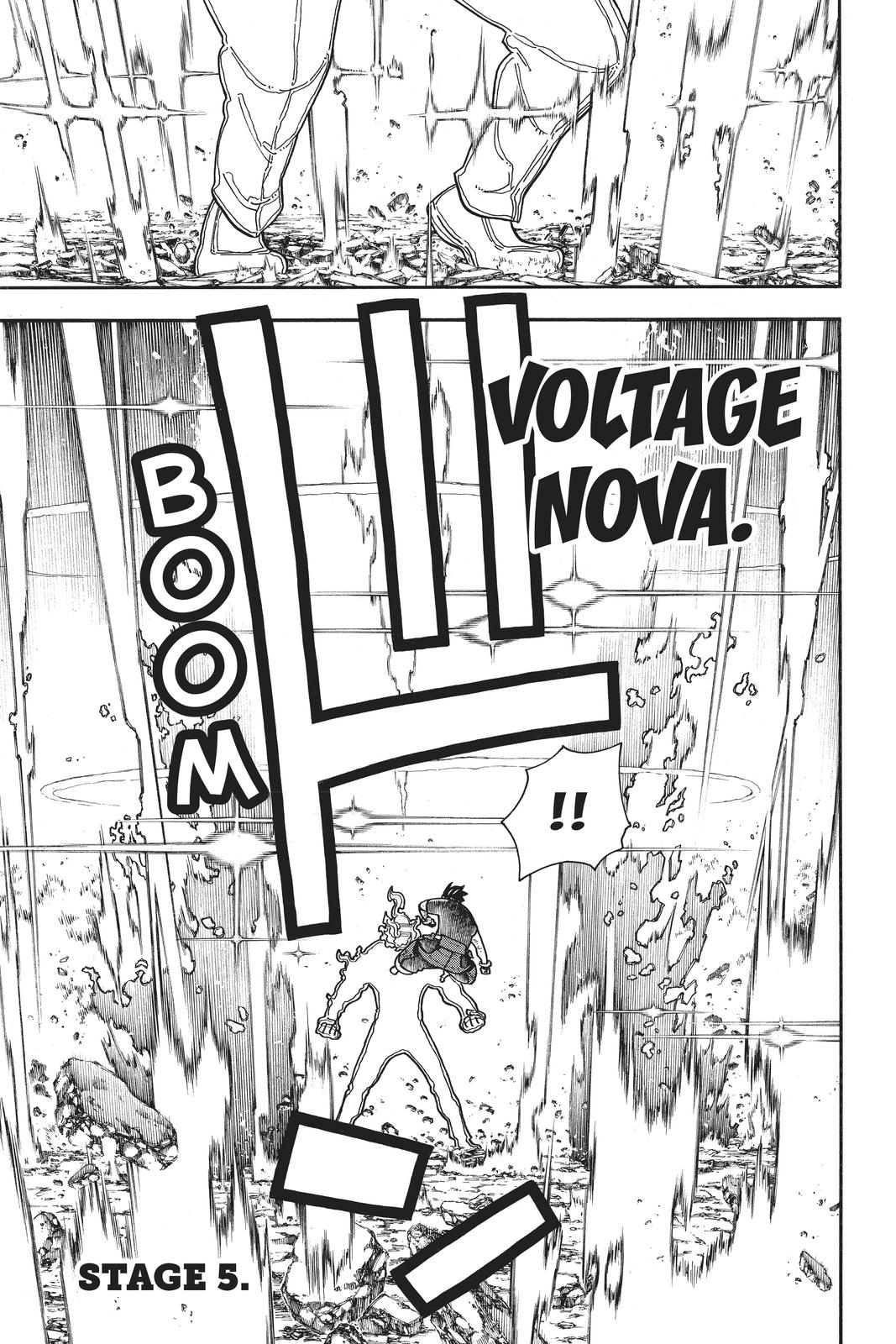 Enen no Shouboutai Chap 193 - Next Chap 194
