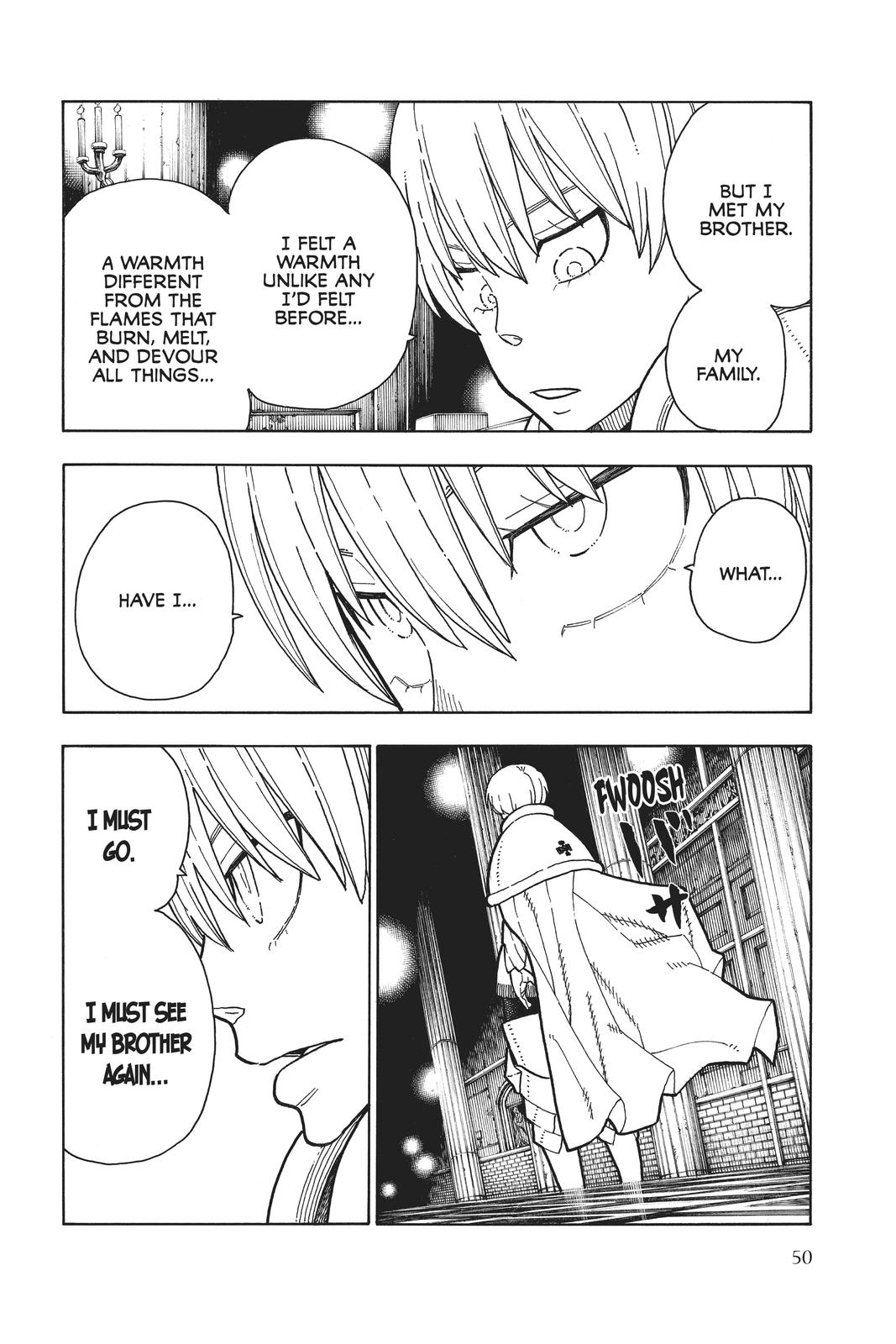 Enen no Shouboutai Chap 207 - Next Chap 208