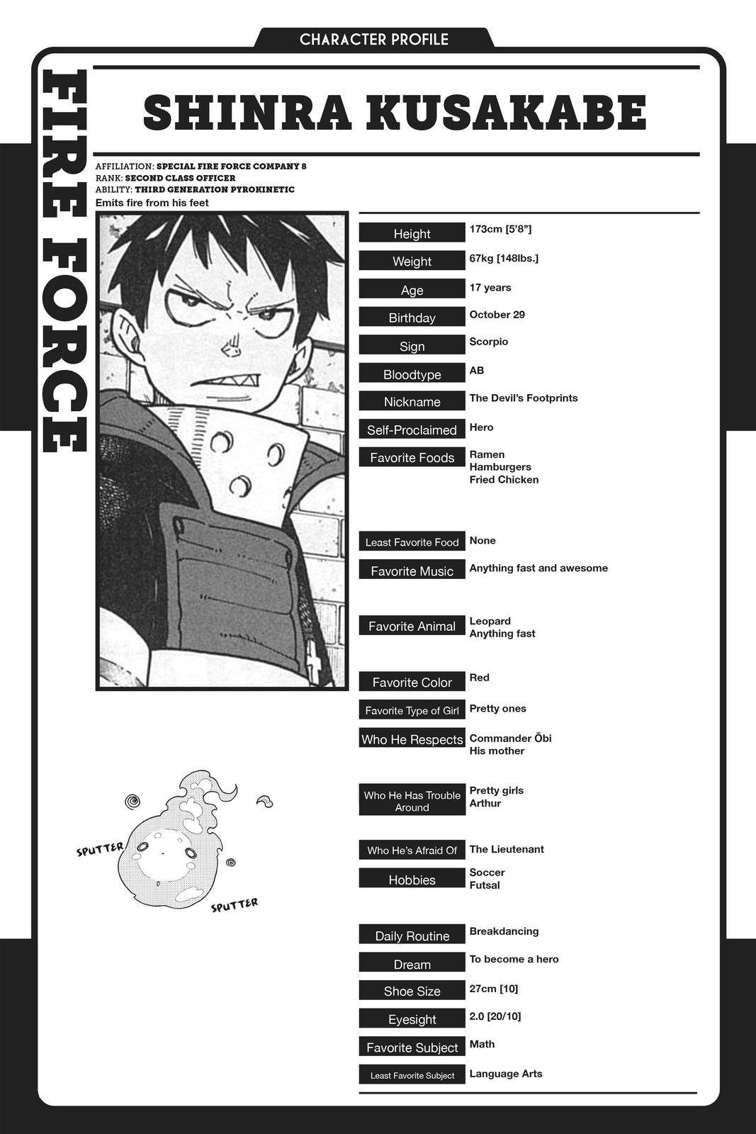 Enen no Shouboutai Chap 204 - Next Chap 205
