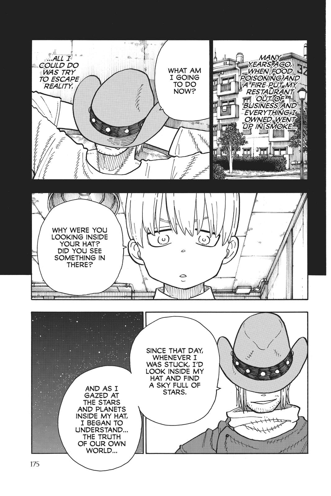 Enen no Shouboutai Chap 204 - Next Chap 205