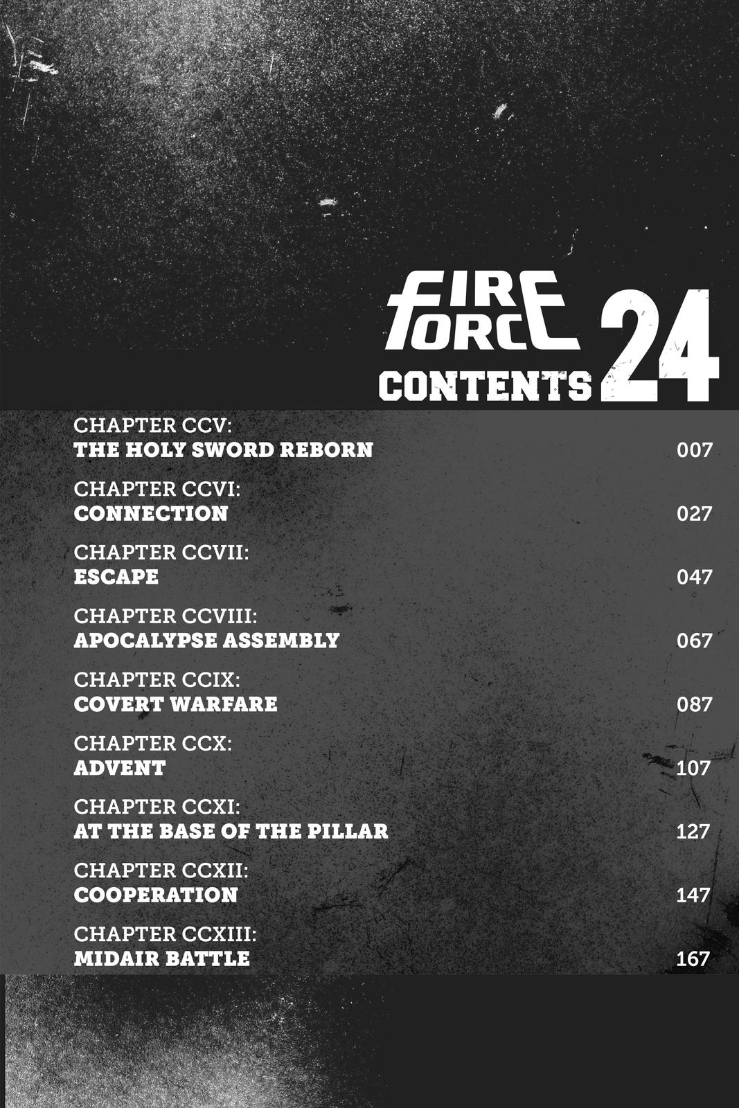 Enen no Shouboutai Chap 205 - Next Chap 206