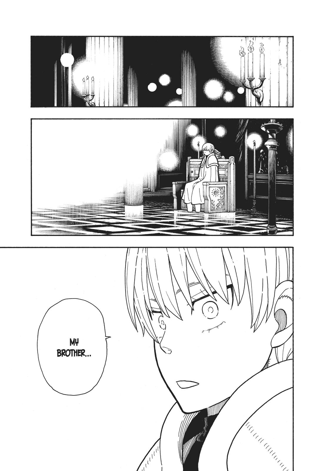 Enen no Shouboutai Chap 206 - Next Chap 207