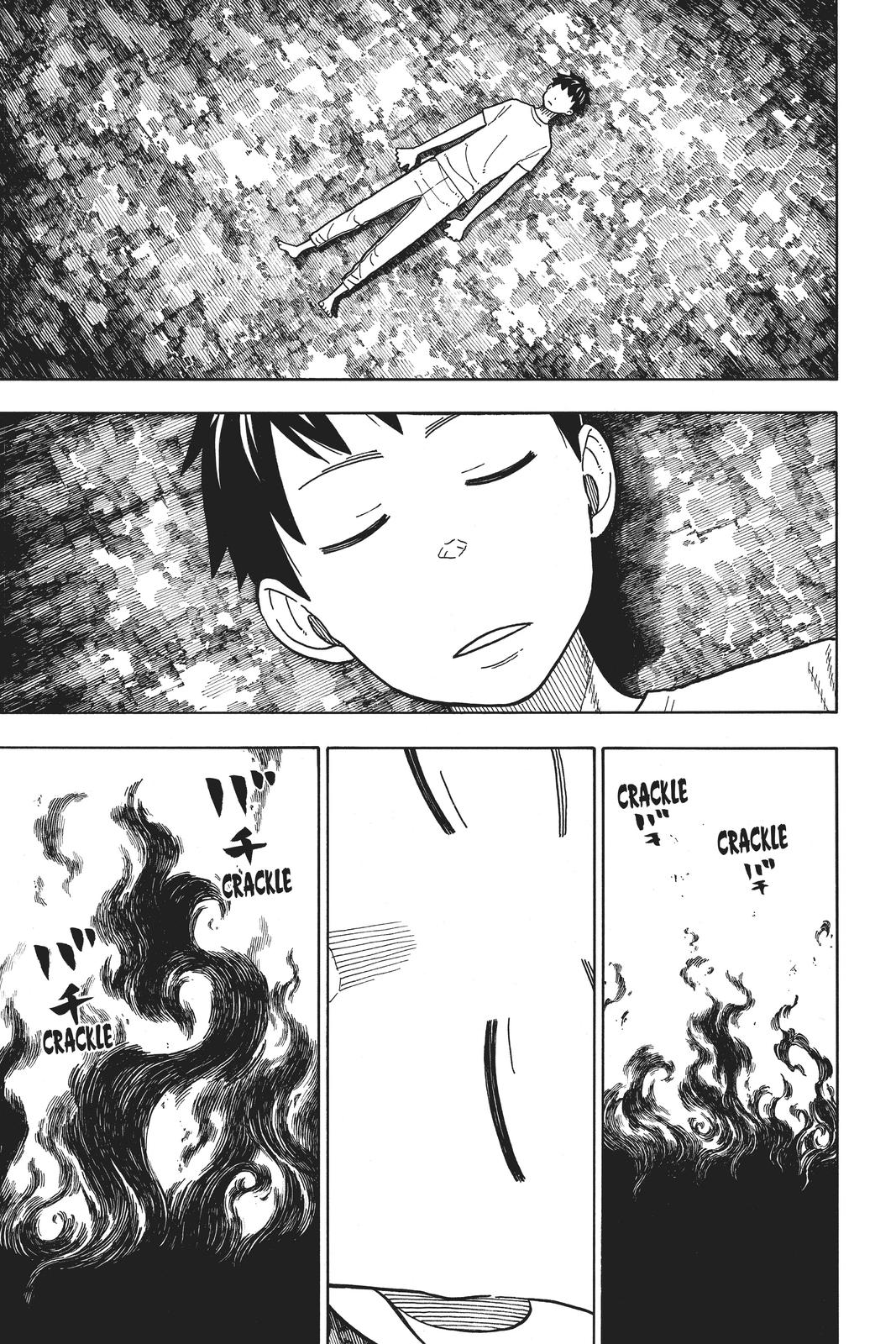 Enen no Shouboutai Chap 206 - Next Chap 207