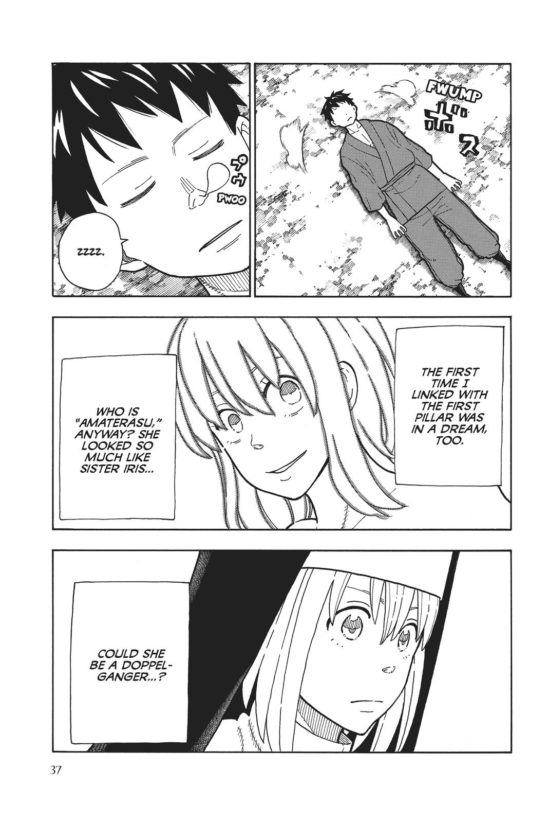 Enen no Shouboutai Chap 206 - Next Chap 207
