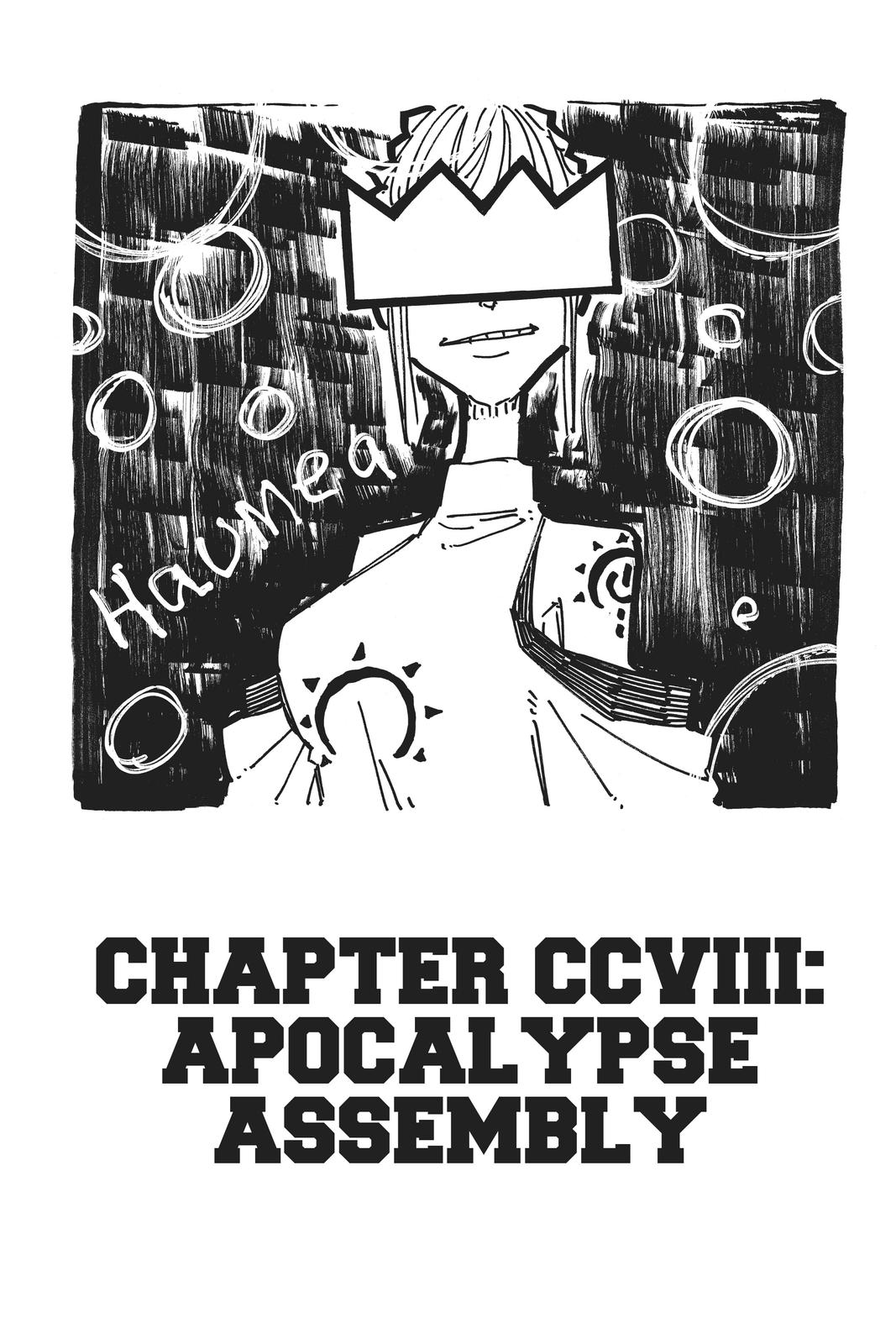 Enen no Shouboutai Chap 208 - Next Chap 209