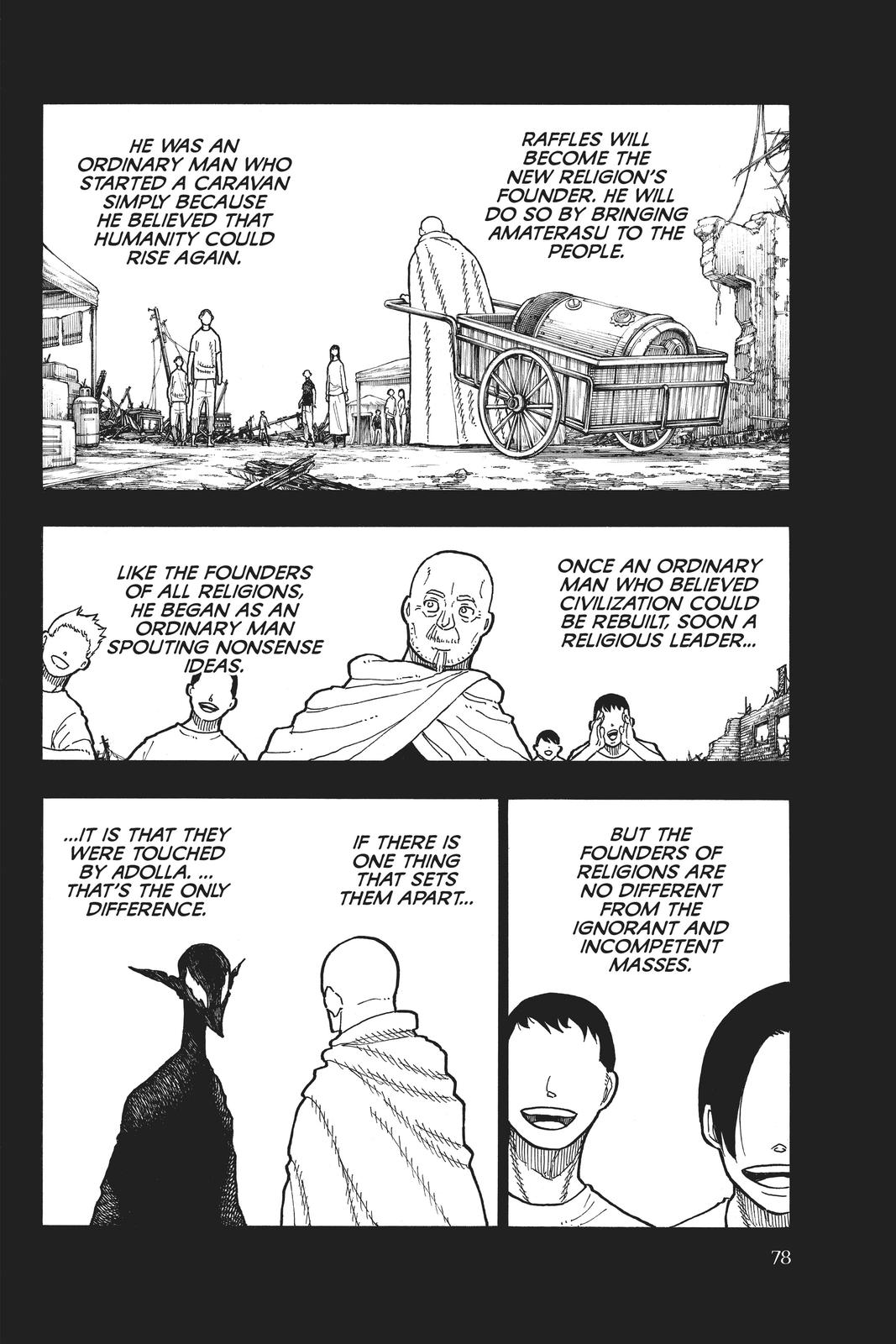 Enen no Shouboutai Chap 208 - Next Chap 209