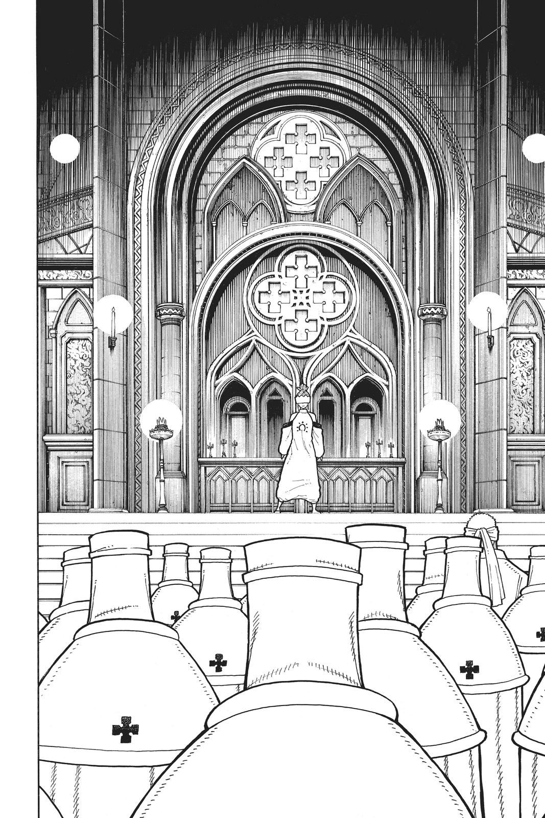 Enen no Shouboutai Chap 208 - Next Chap 209