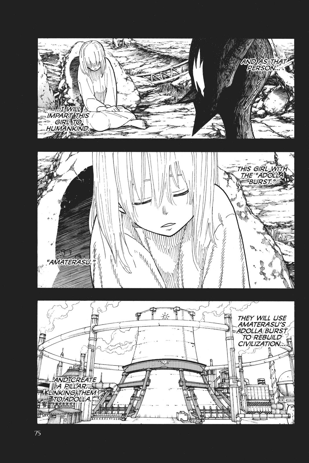 Enen no Shouboutai Chap 208 - Next Chap 209