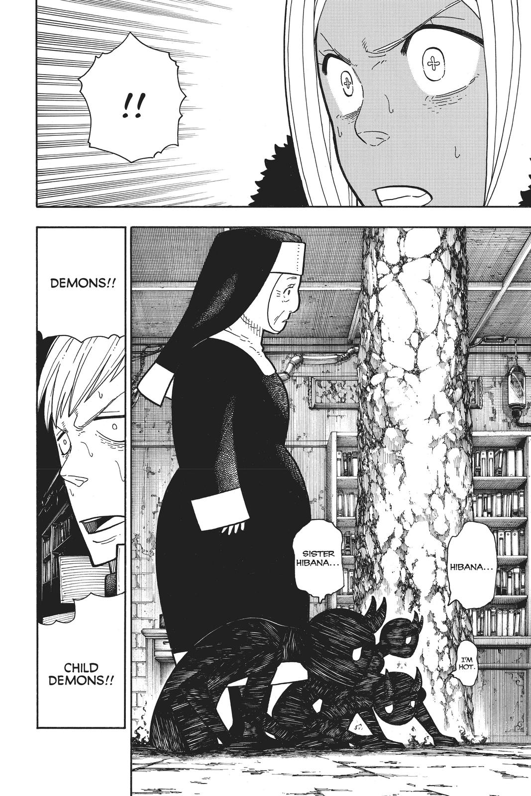 Enen no Shouboutai Chap 200 - Next Chap 201