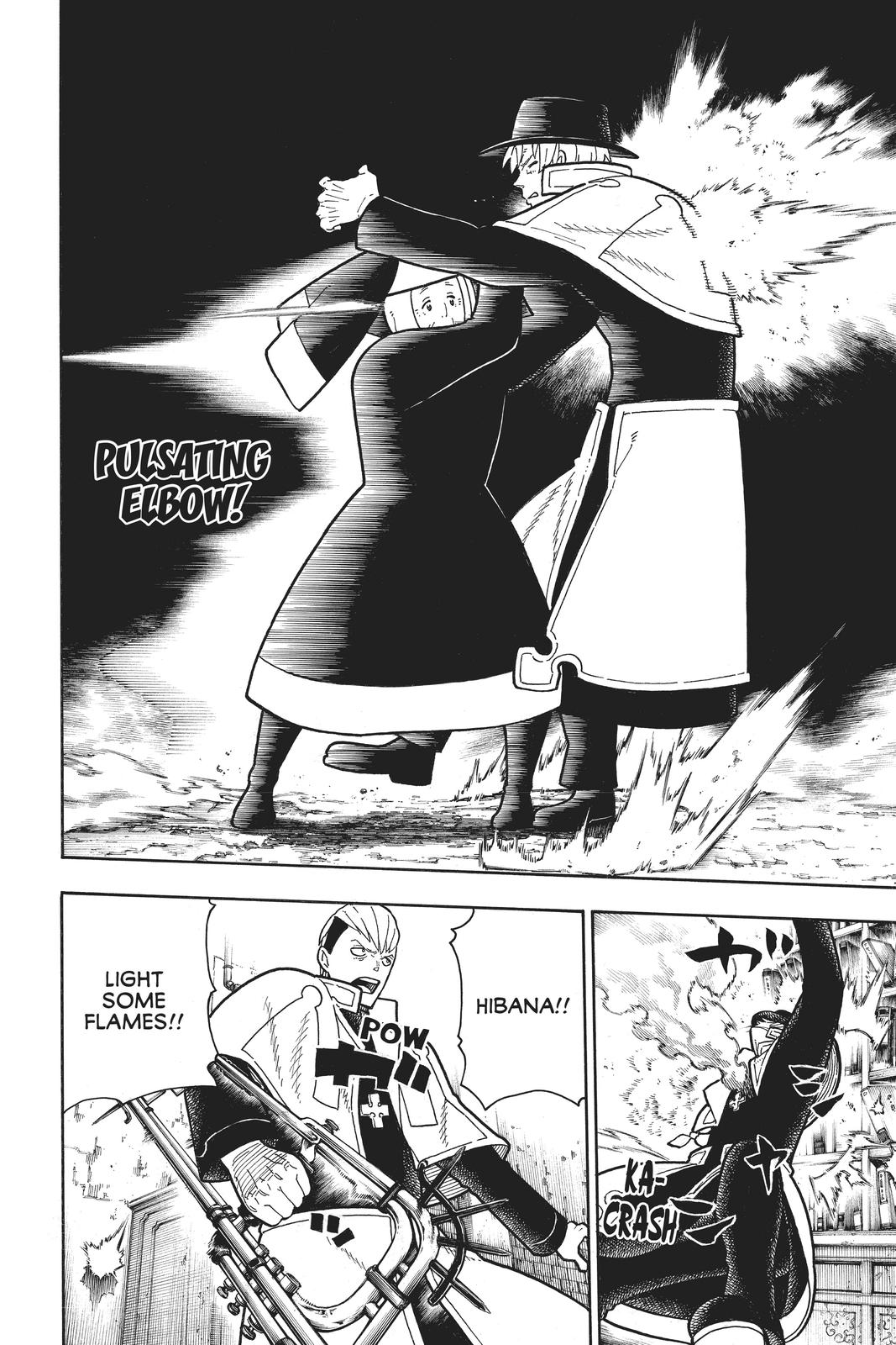 Enen no Shouboutai Chap 200 - Next Chap 201