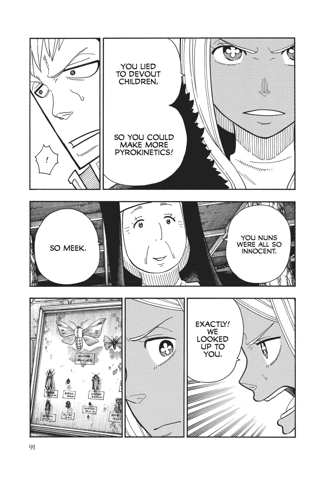 Enen no Shouboutai Chap 200 - Next Chap 201