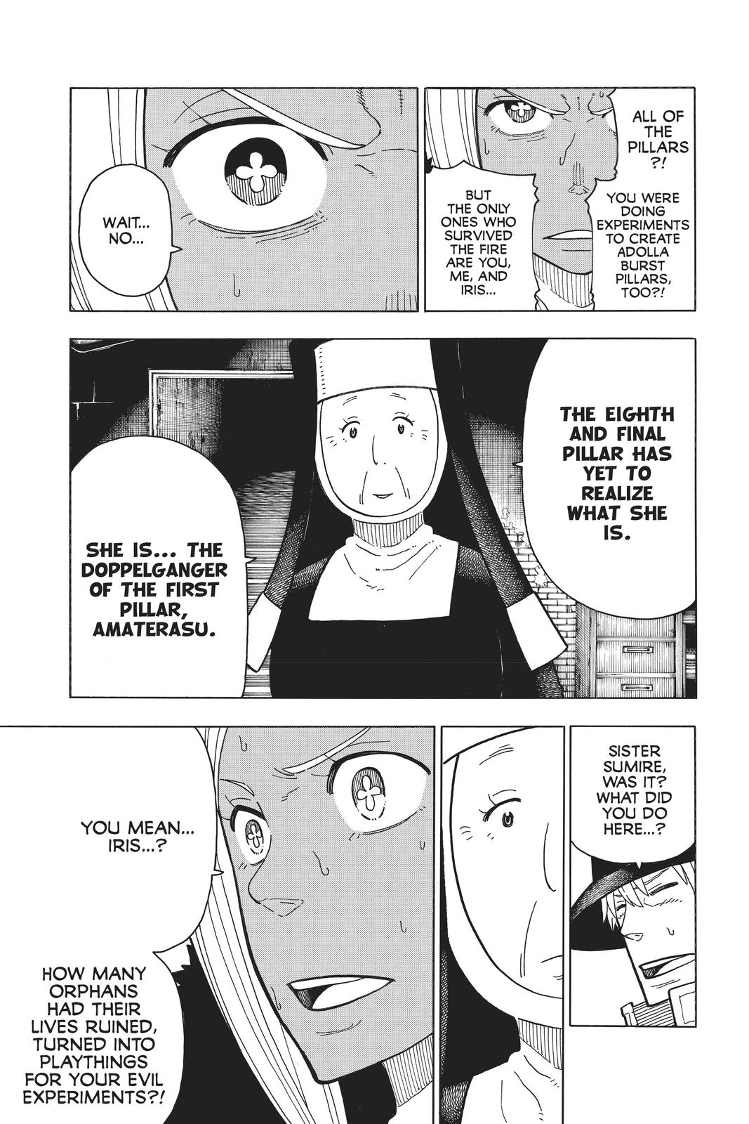 Enen no Shouboutai Chap 200 - Next Chap 201